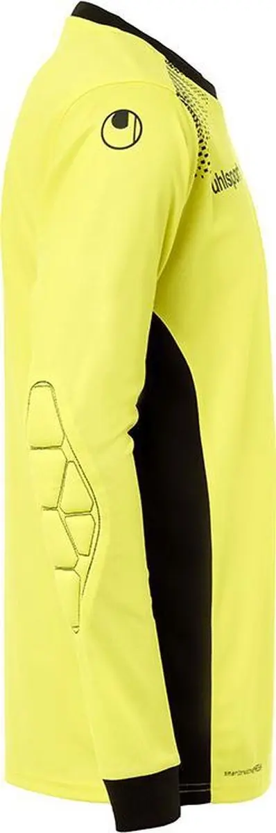 Uhlsport Goal GK Shirt Geel - Maat 116