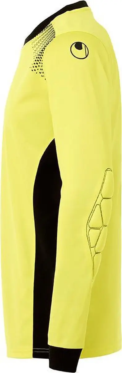Uhlsport Goal GK Shirt Geel - Maat 116