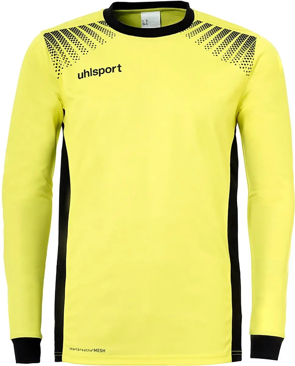 Uhlsport Goal GK Shirt Geel