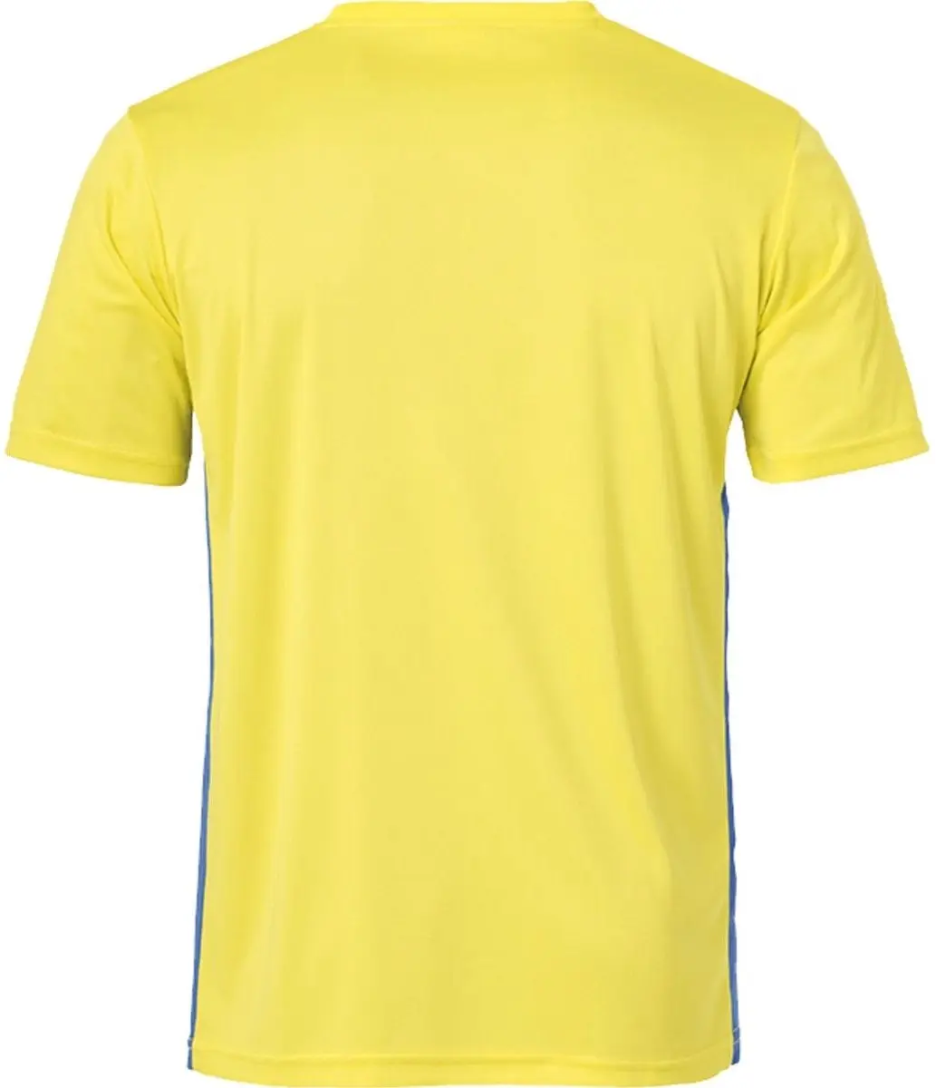 Uhlsport Essential Sportshirt 104 - Geel/Blauw