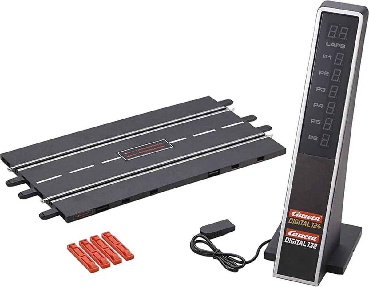 Carrera DIGITAL Positie Toren - CAR20030357 - Multi