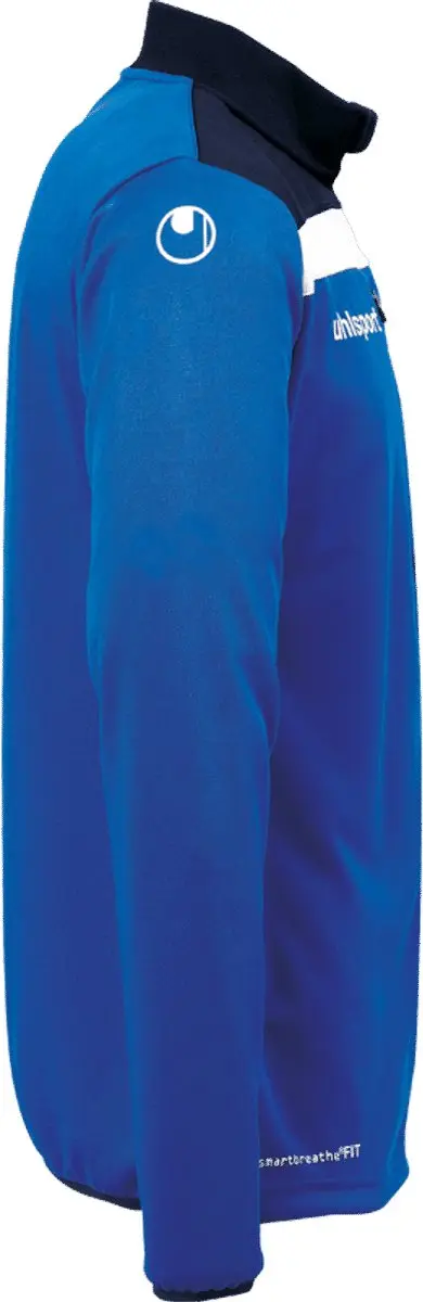 Uhlsport Offense 23 Polyestervest Heren - XL - Royal/Marine/Wit
