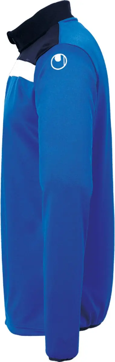 Uhlsport Offense 23 Polyestervest Heren - XL - Royal/Marine/Wit