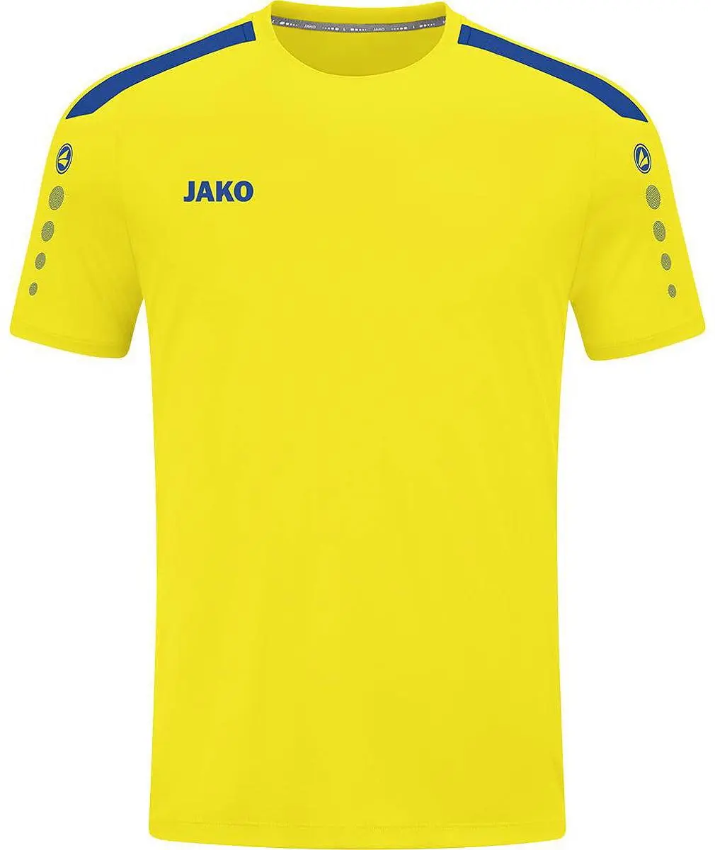 Jako Power Shirt Korte Mouw Kinderen 164