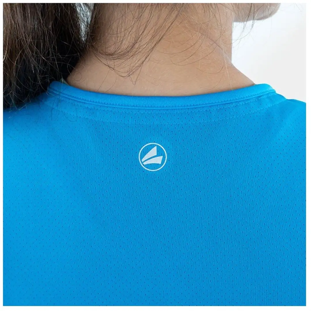 Jako Run 2.0 Tanktop - Lichtblauw - Maat 140