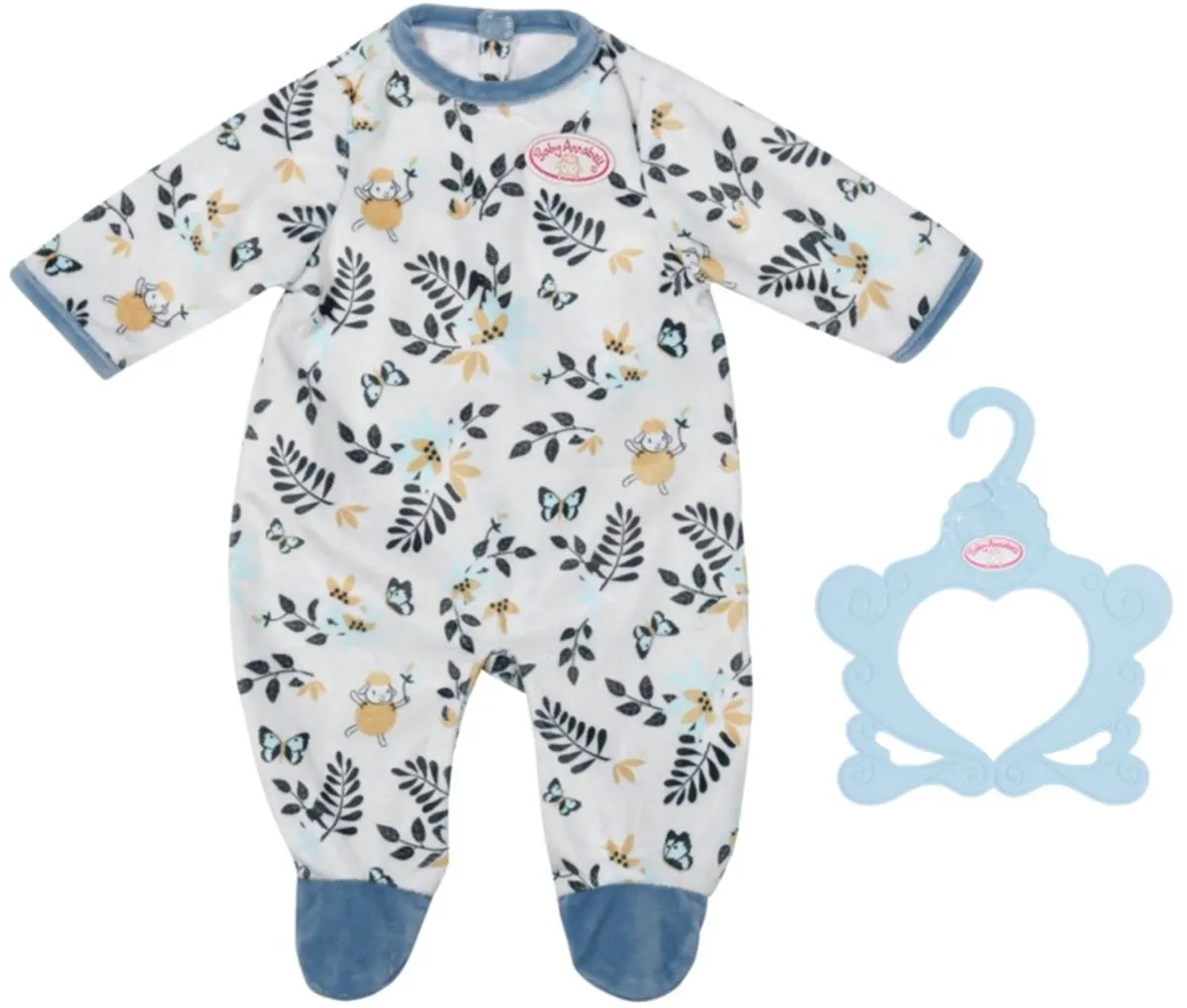 Baby Annabell Speelpakje Blauw 43cm