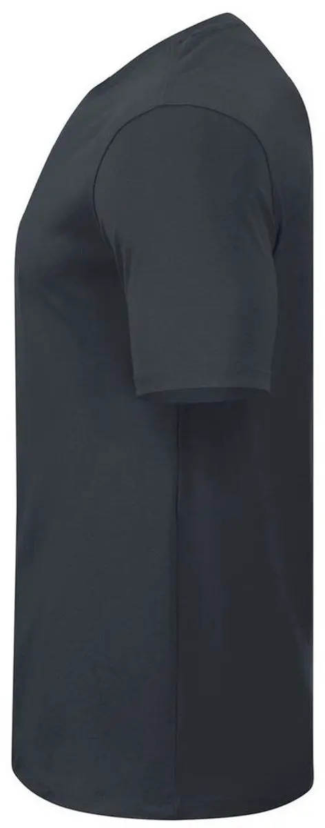 JAKO Doubletex T-shirt Heren M - Antraciet