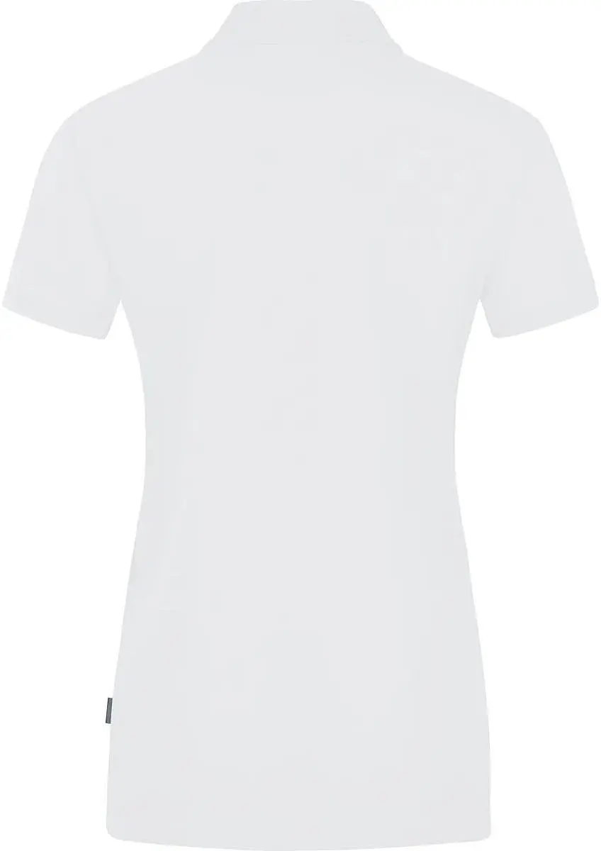 Jako Doubletex Polo Dames 40 - Wit