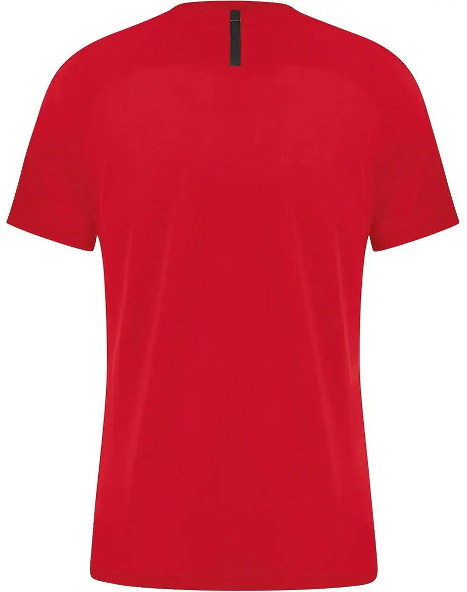 Jako Challenge Dames Voetbal Jersey - Rood - Maat 34