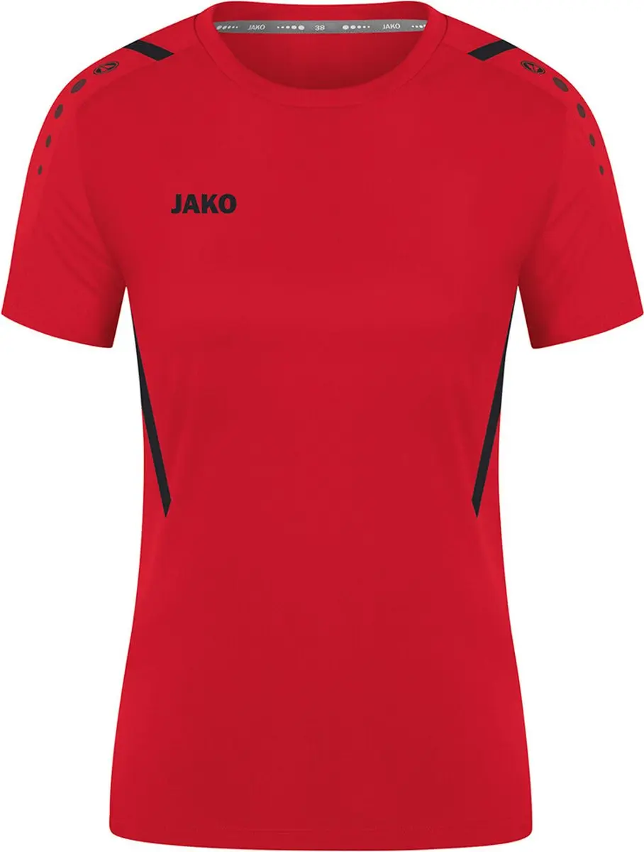 Jako Challenge Dames Voetbal Jersey