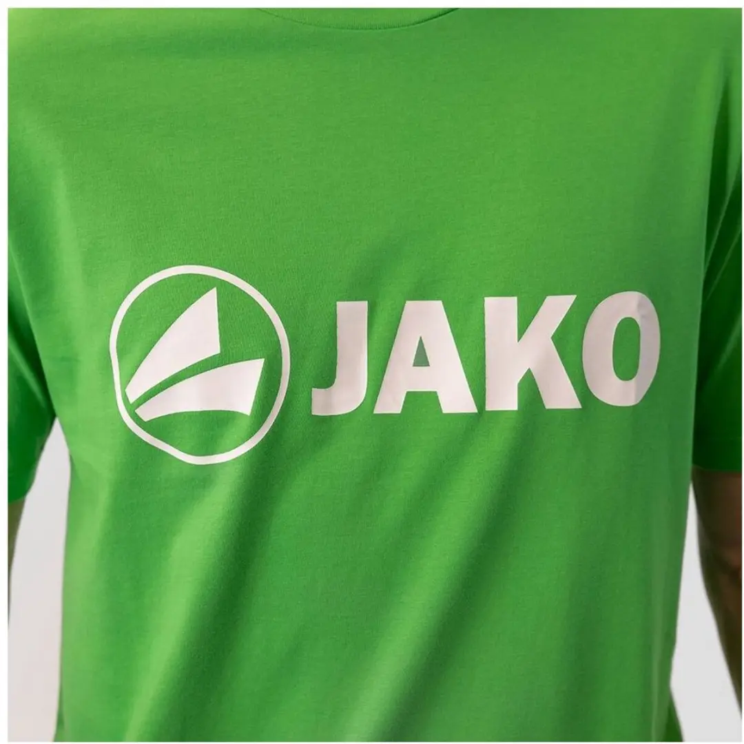 JAKO Promo T-Shirt Heren - Zachtgroen 3XL