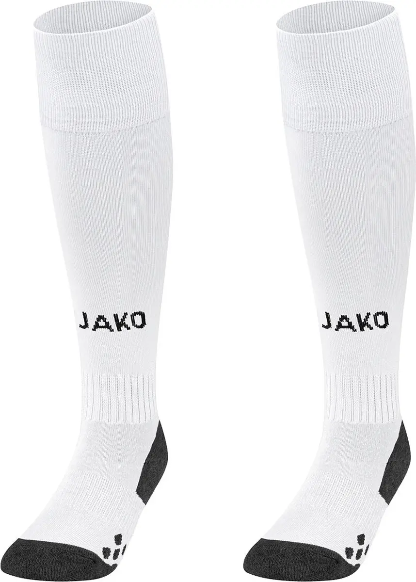Jako Allround Voetbalkousen 47-50 - Wit