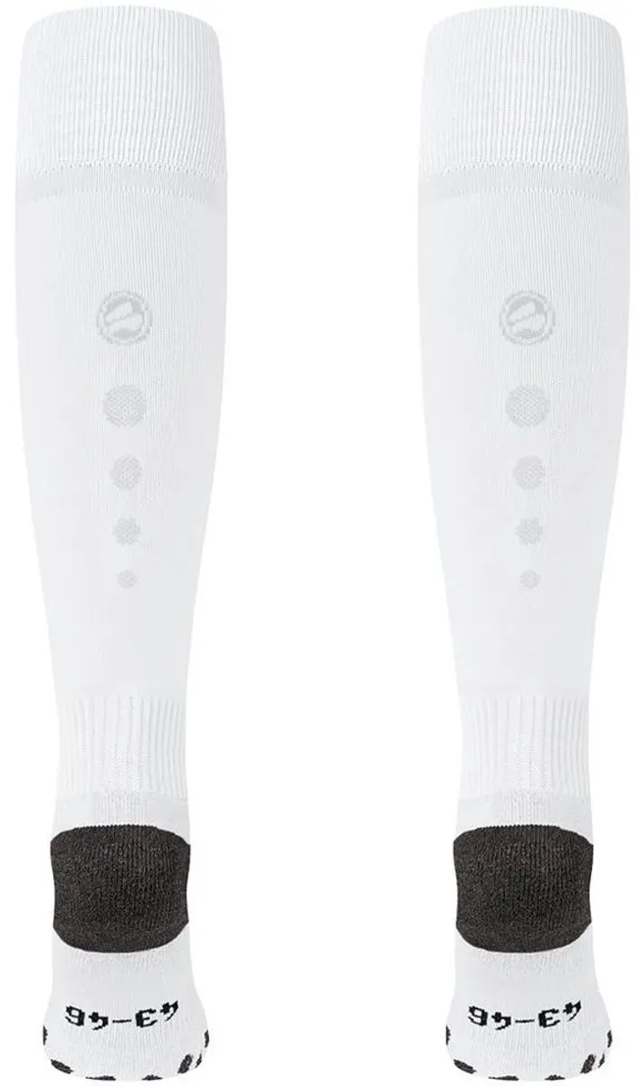 Jako Allround Voetbalkousen 47-50 - Wit