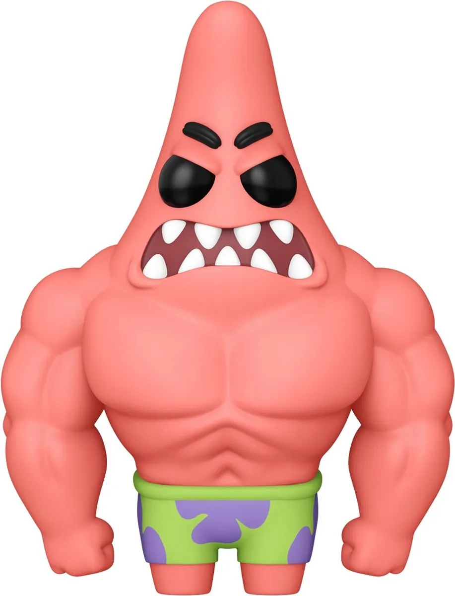 Funko Pop! Patrick Fry Cook Games 75736 - Multicolor