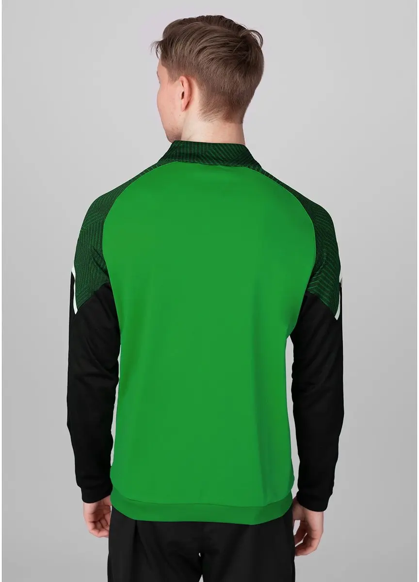 Jako Performance Sportjas Mannen XL - Groen/Zwart