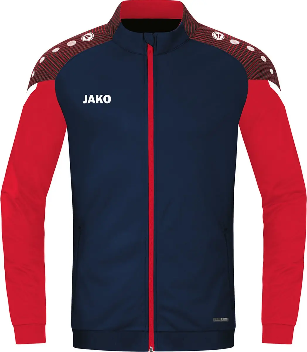 JAKO Performance Polyestervest Heren