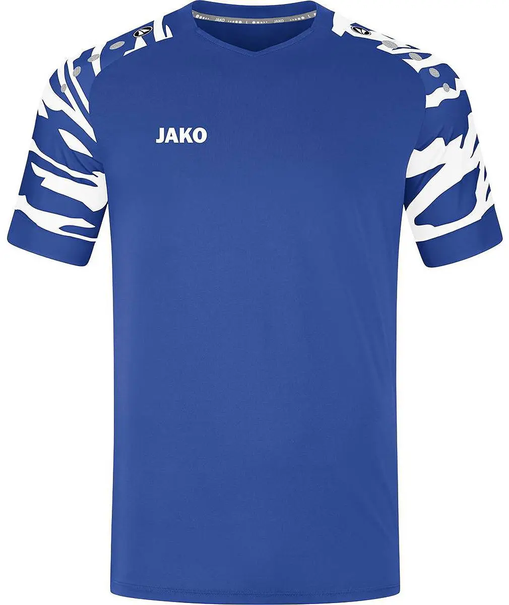 JAKO Wild Shirt Heren Korte Mouw XXL