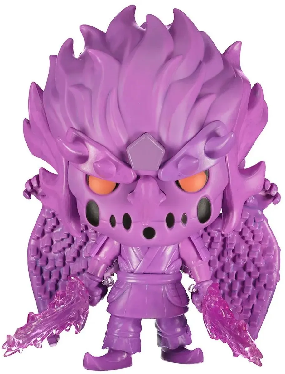 Funko Pop! Sasuke Susano'o #1295 - Vinyl Figure - Multicolor