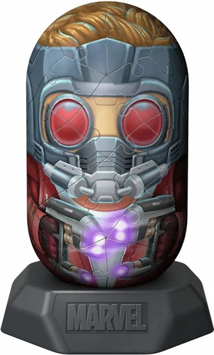 Ravensburger - Hylkies - Marvel Star Lord - Capsule Figuur