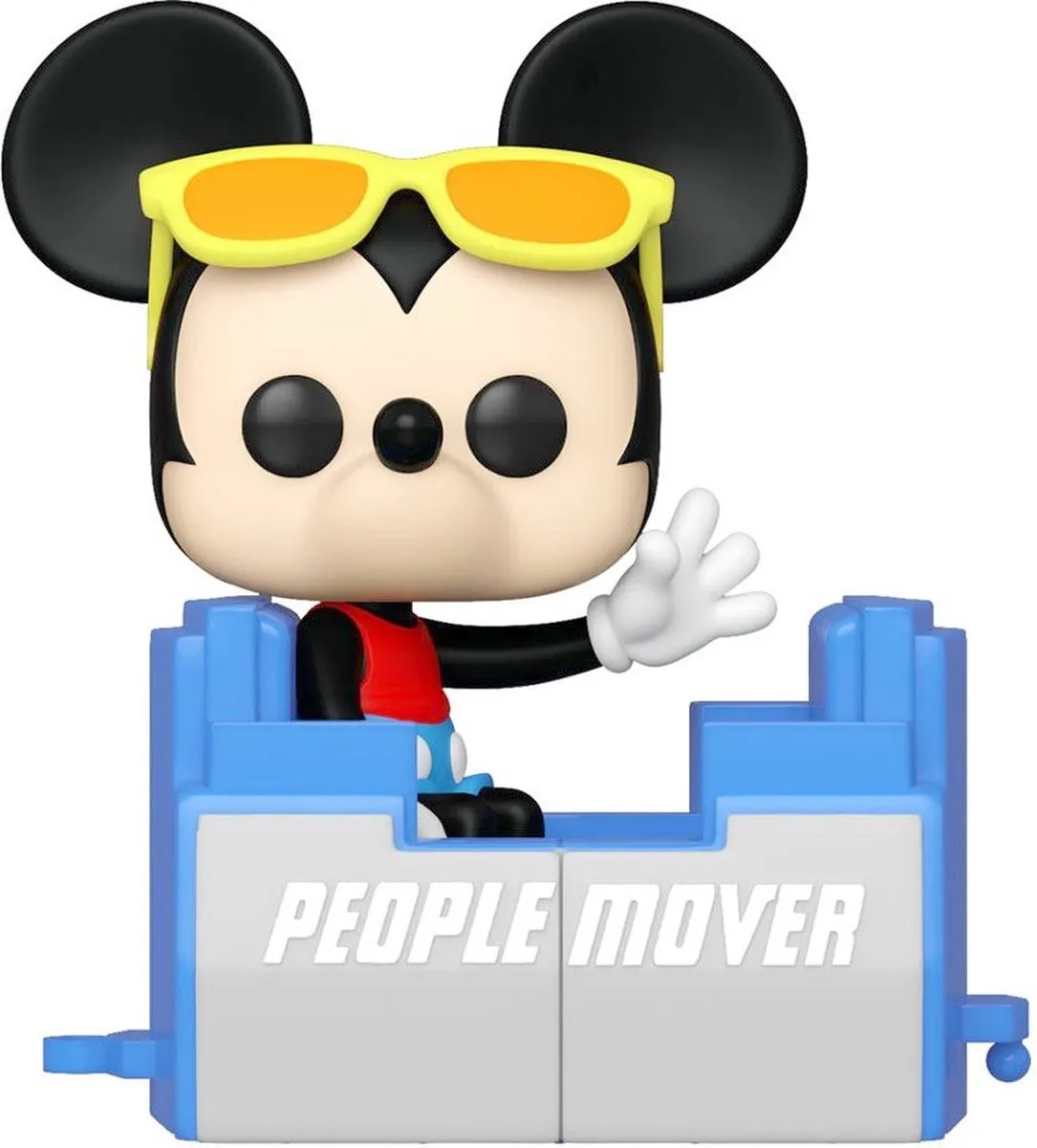 Funko Mickey Mouse POP! People Mover 59507