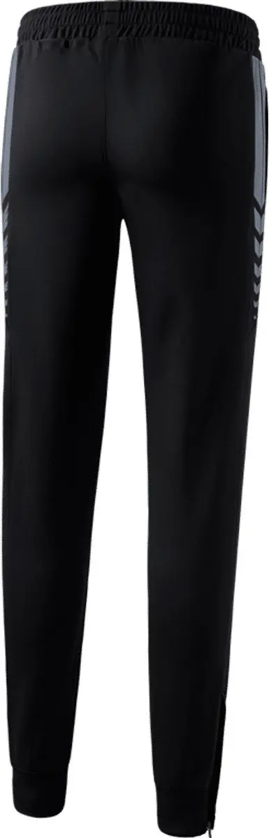 Erima Six Wings Trainingsbroek Kinderen 128 - Zwart