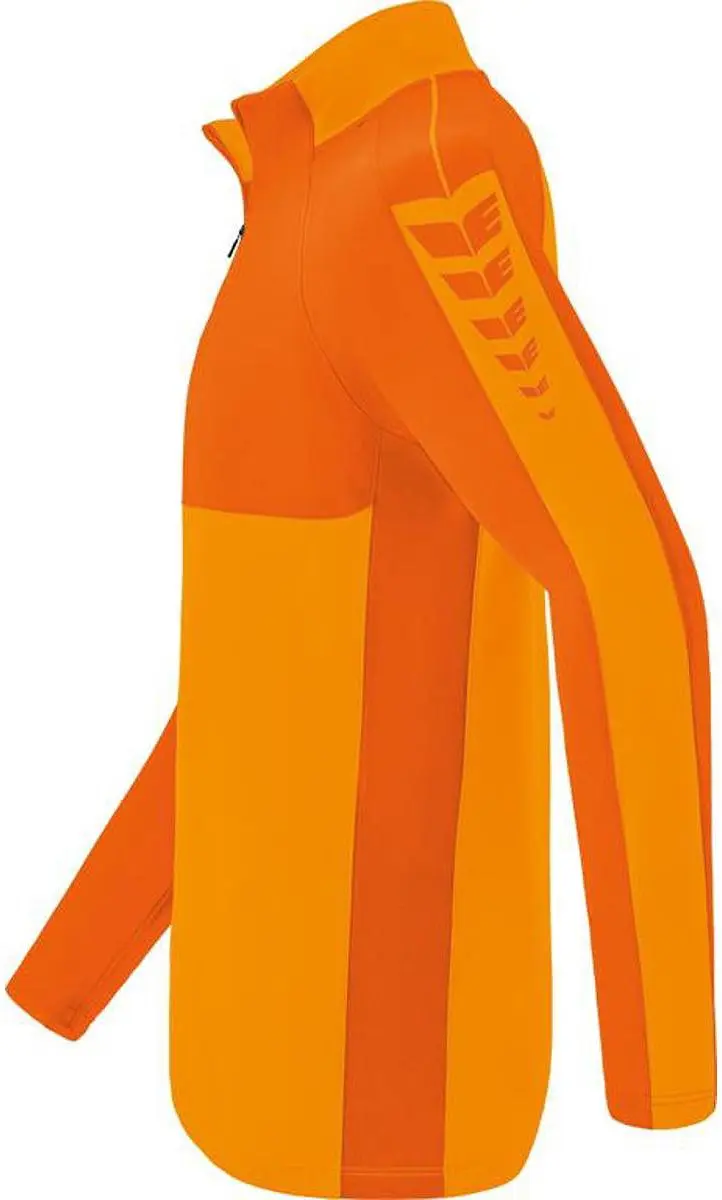 Erima Six Wings Trainingstop Heren - L - Oranje