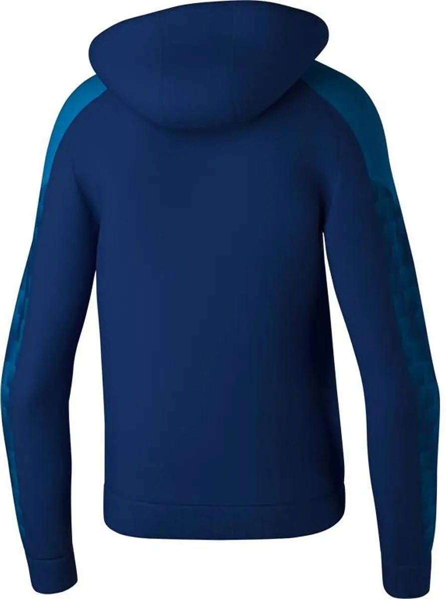 Erima Evo Star Sweatshirt Heren - Marine - M