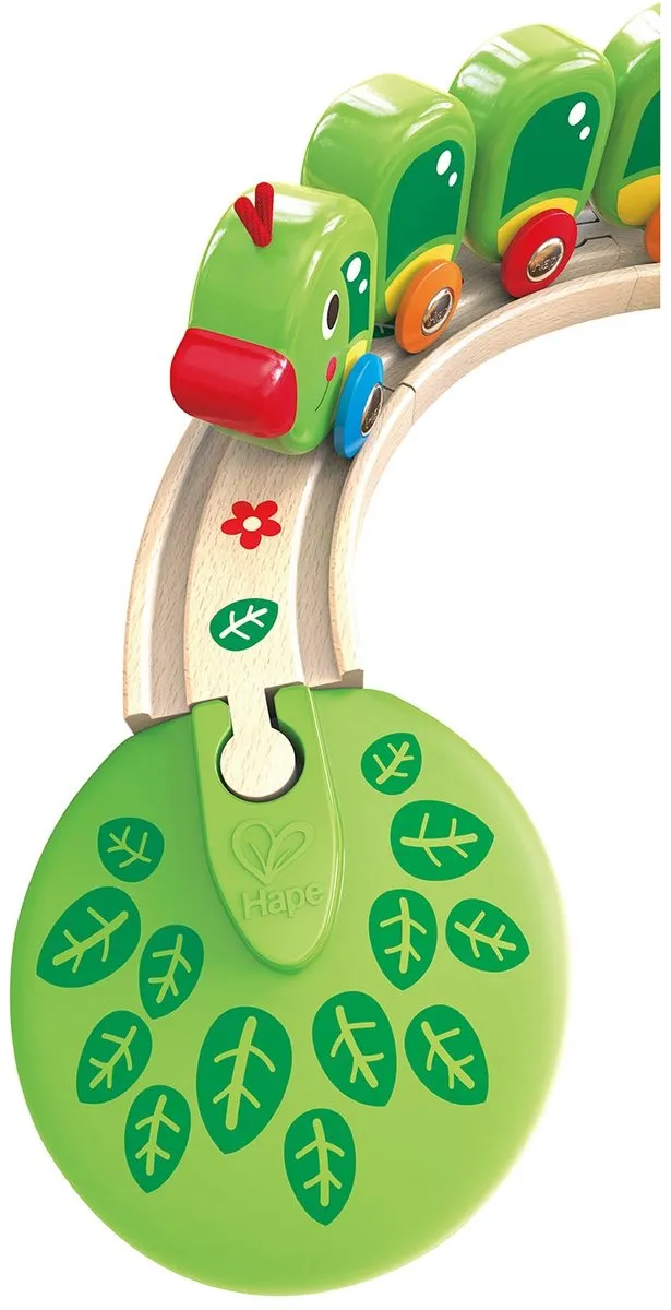 Hape Rupstrein Set E3818 - Groen - afbeelding 6 van 6