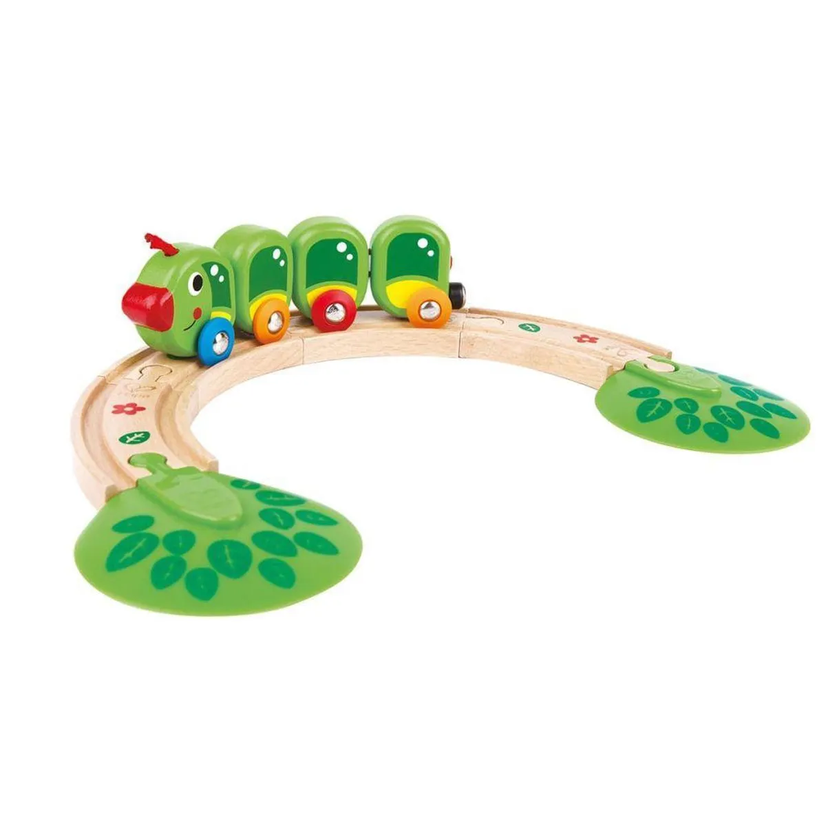 Hape Rupstrein Set E3818 - Groen