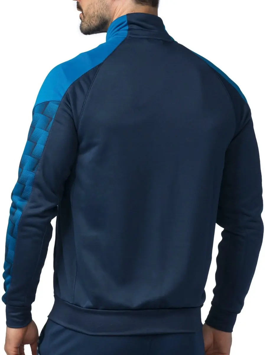 Erima Evo Star Trainingsjack Heren S - Navy