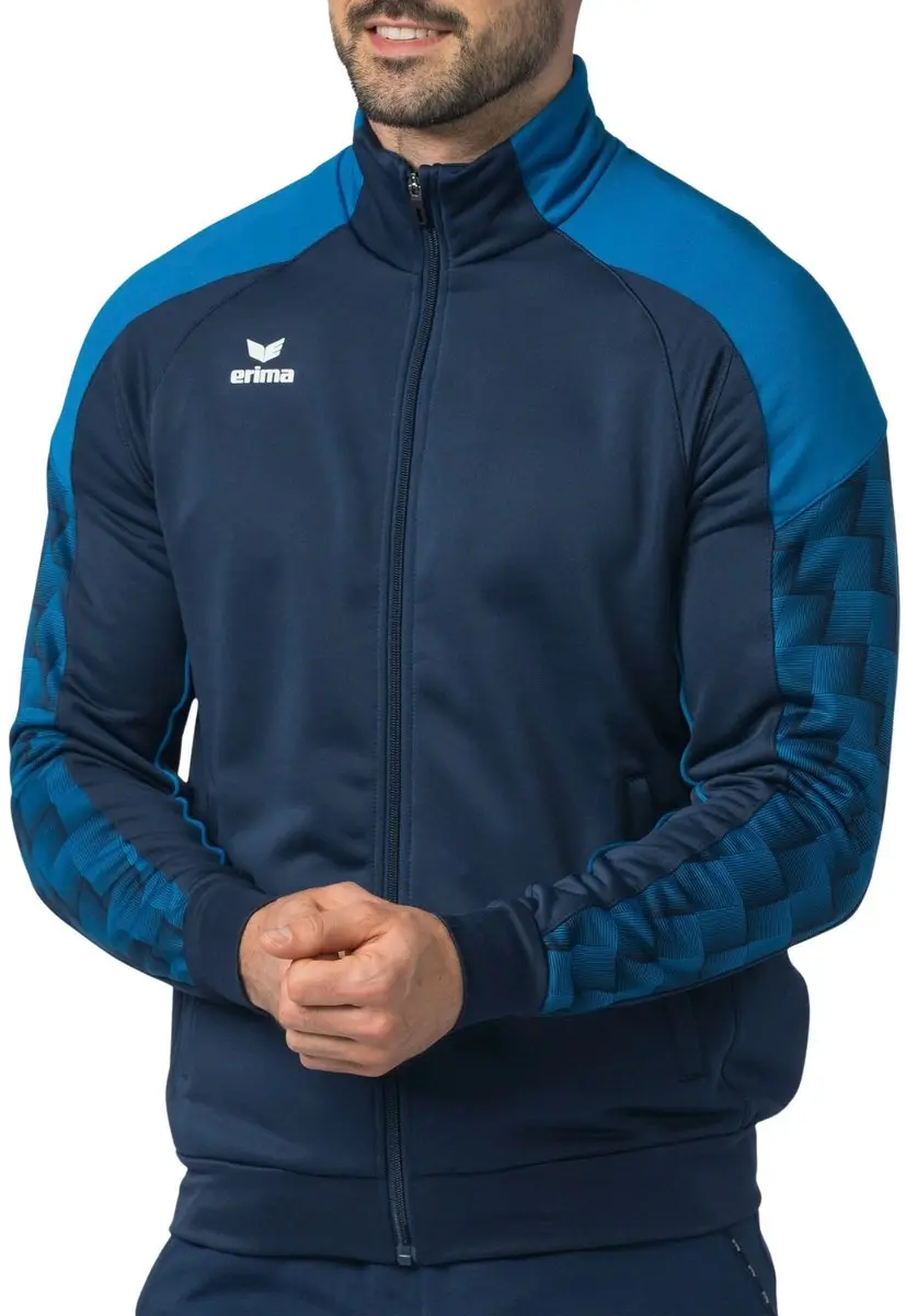 Erima Evo Star Trainingsjack Heren S