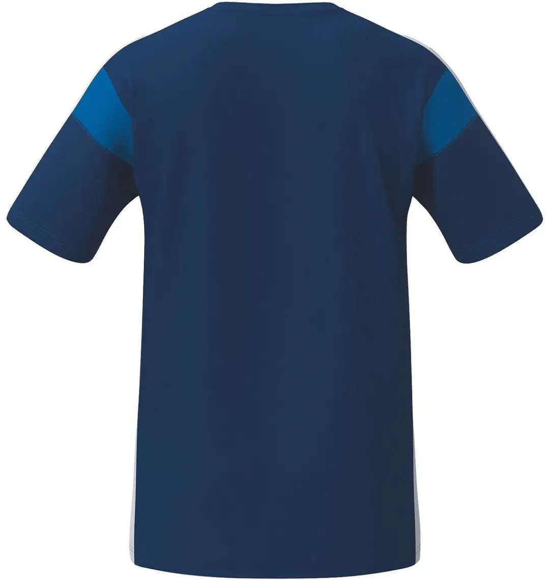 Erima Celebrate 125 T-Shirt Kinderen 128 - Marine/Wit
