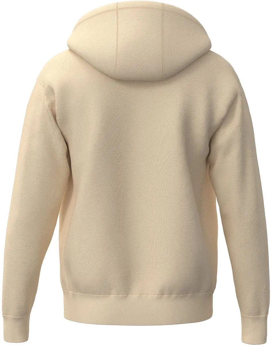 Erima Ts Sweatjack Kinderen - Maat 140 - Beige