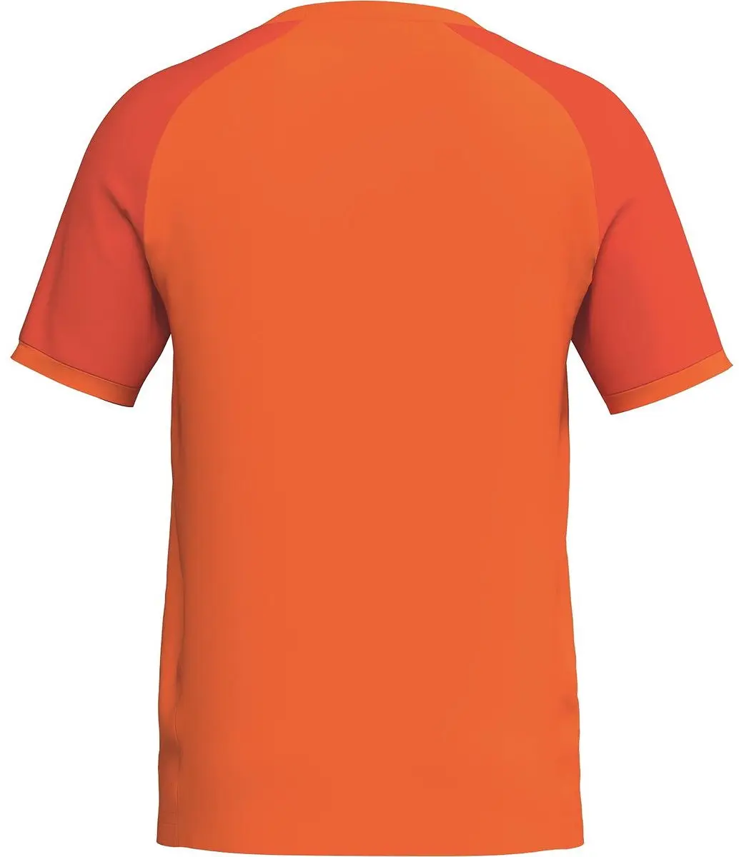 Erima Wings Shirt Korte Mouw Kinderen 140 - Oranje