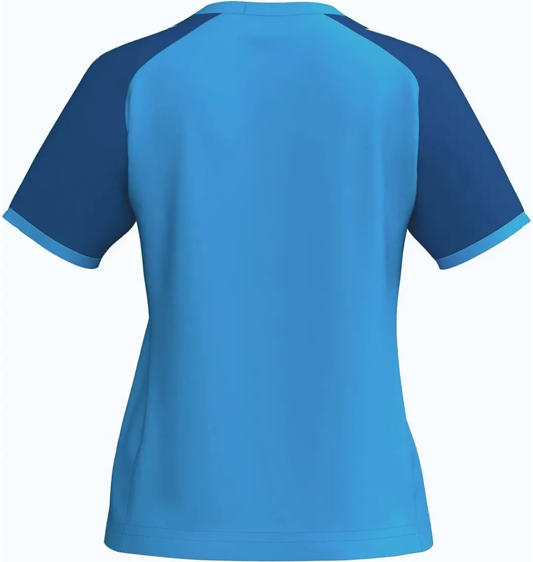 Erima Wings Shirt Dames - Lichtblauw - Maat 40