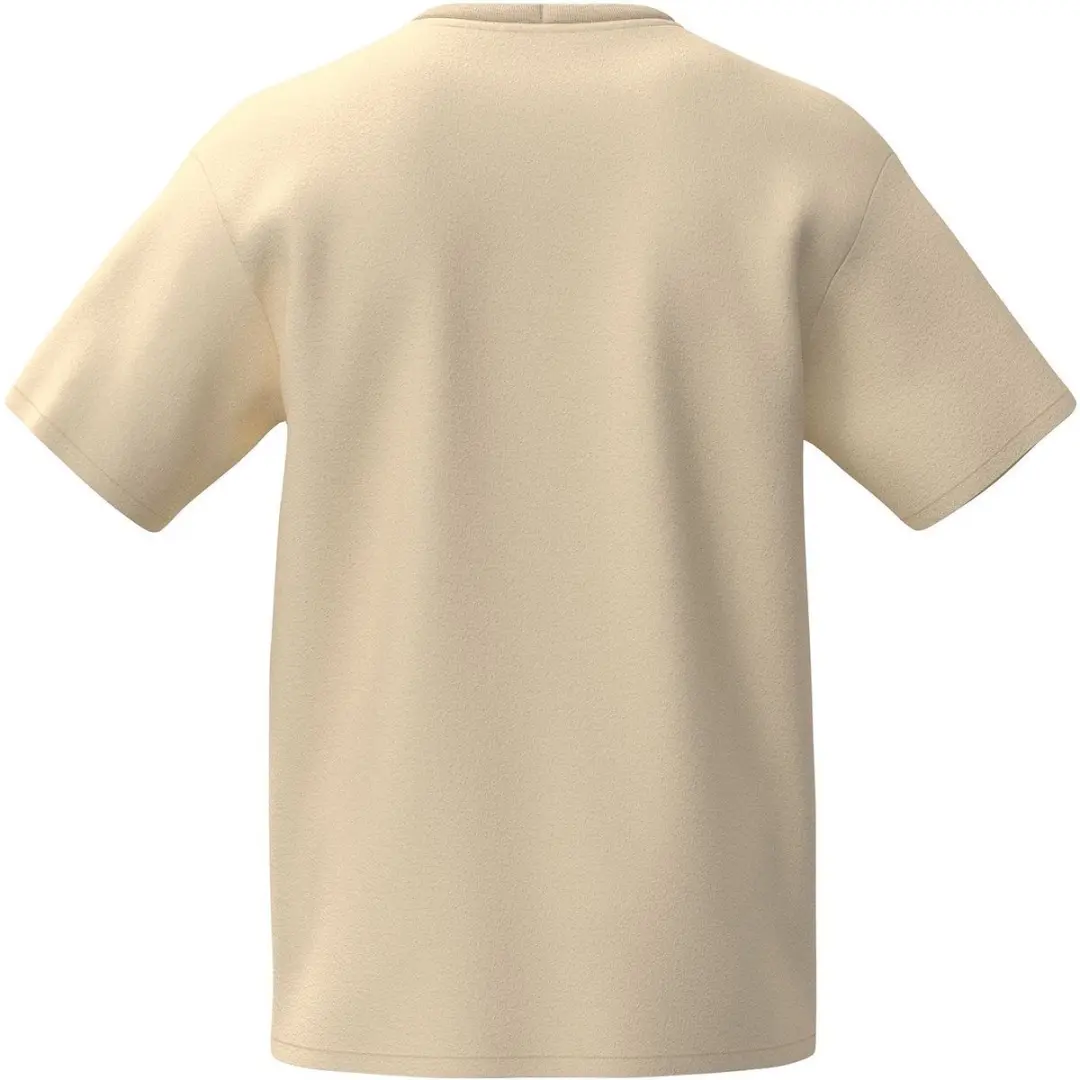 Erima Cmpt 3 Wings T-shirt Heren XXL - Beige