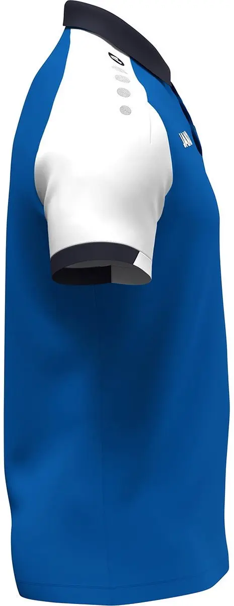 Jako Dynamic Polo Kinderen 152 - Royal