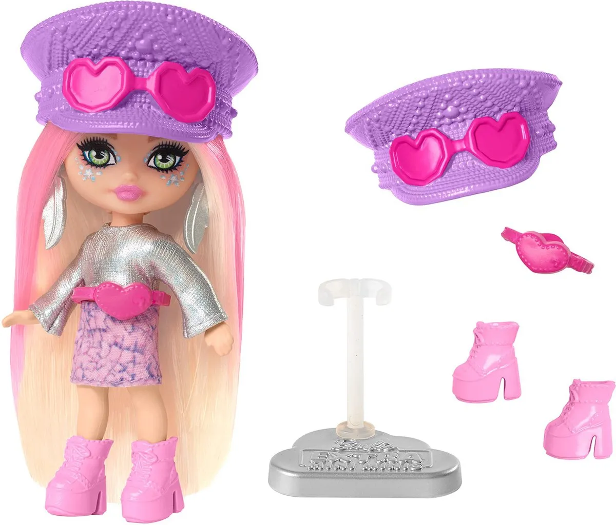 Barbie Extra Fly Mini Mini's Pop