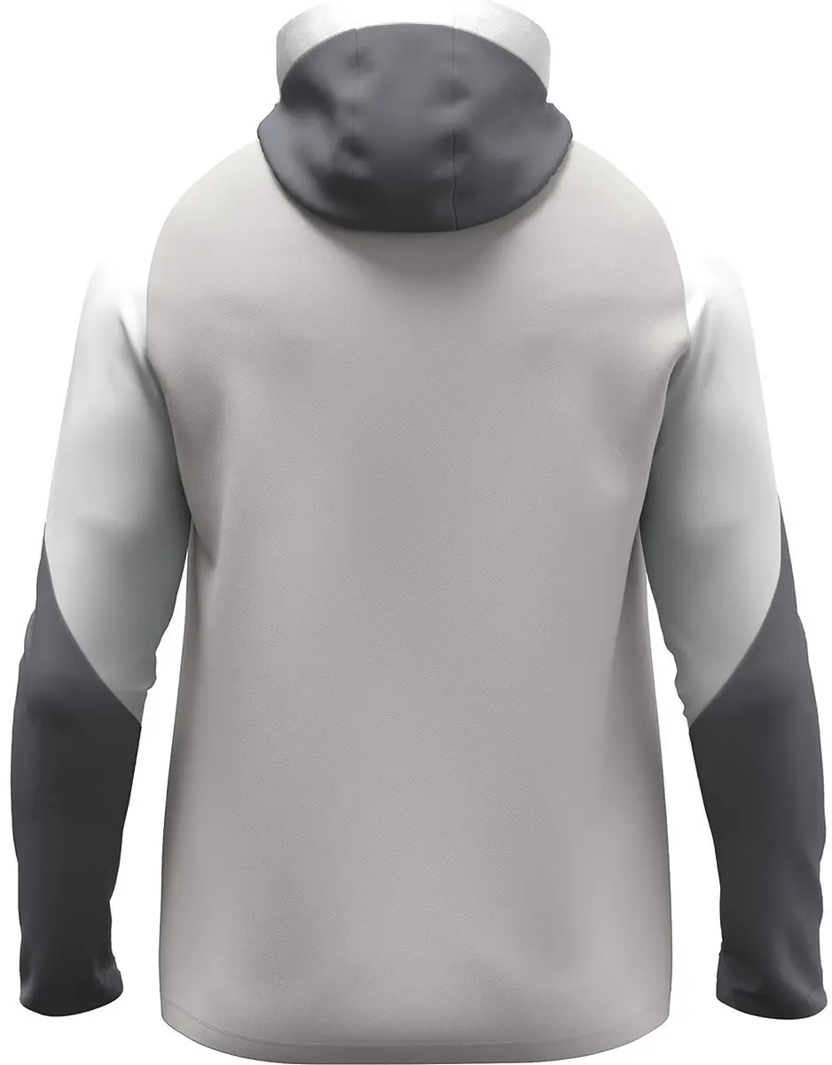 Jako Dynamic Jas Dames - Lichtgrijs/Wit - Maat M