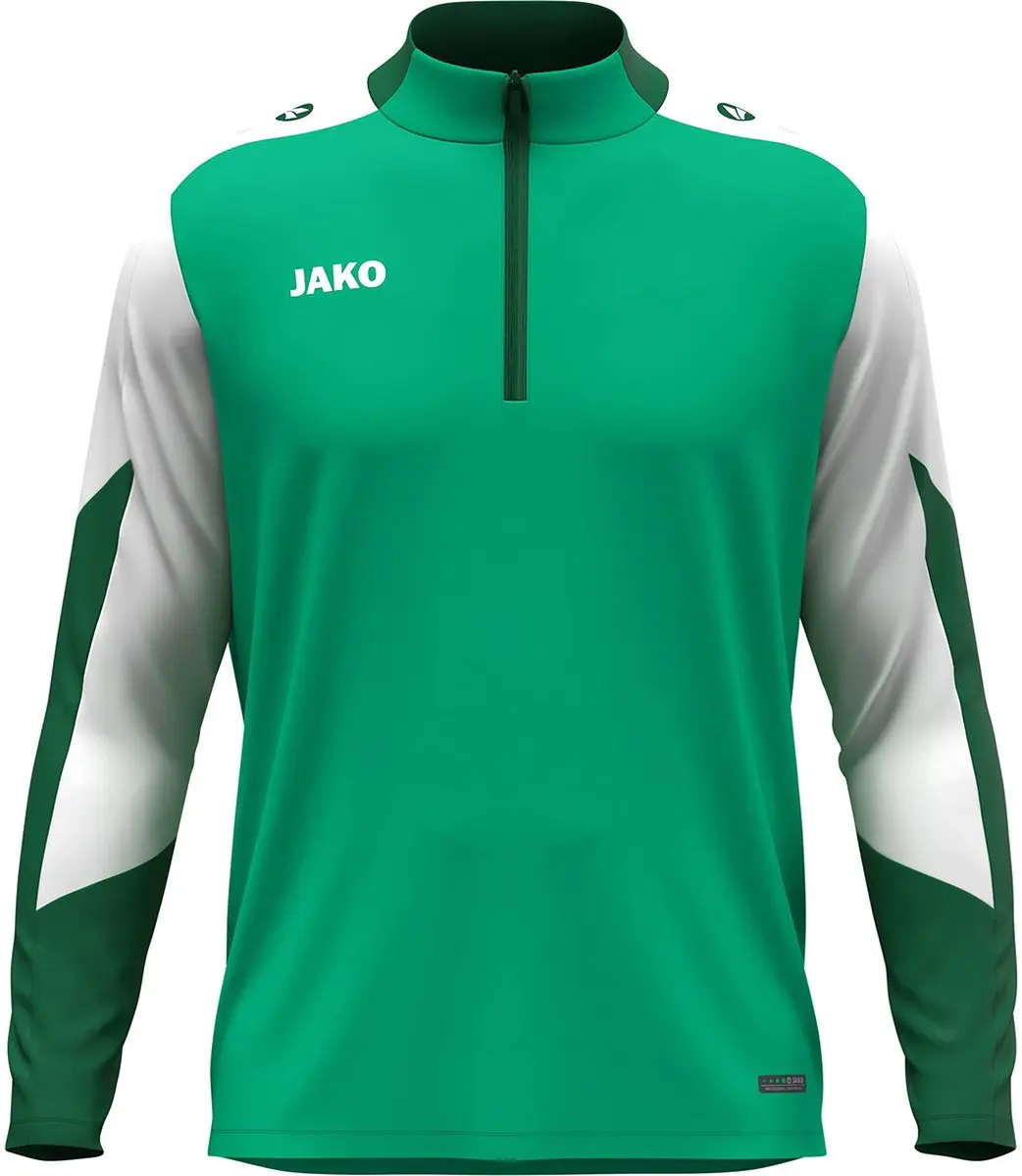 Jako Dynamic Ziptop Kinderen 116