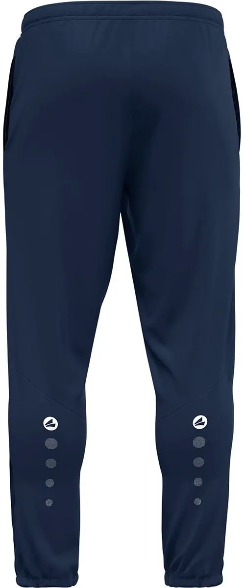 Jako Dynamic Polyester Trainingsbroek Heren L - Marine