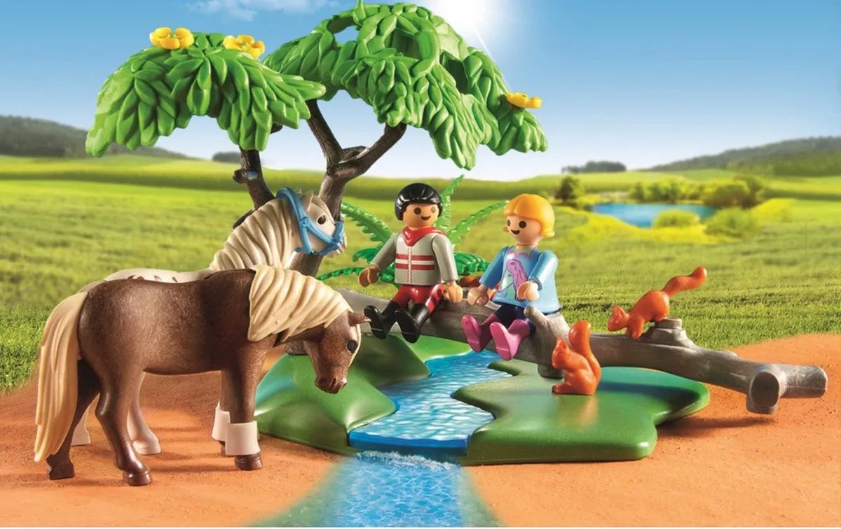 Playmobil Country Horseback 5685