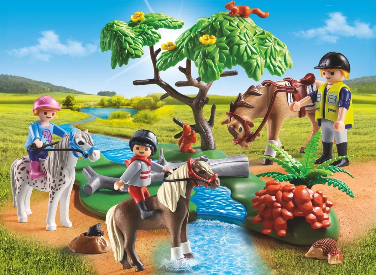 Playmobil Country Horseback 5685