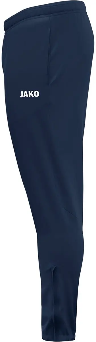 JAKO Dynamic Polyester Trainingsbroek Heren - XL - Marine