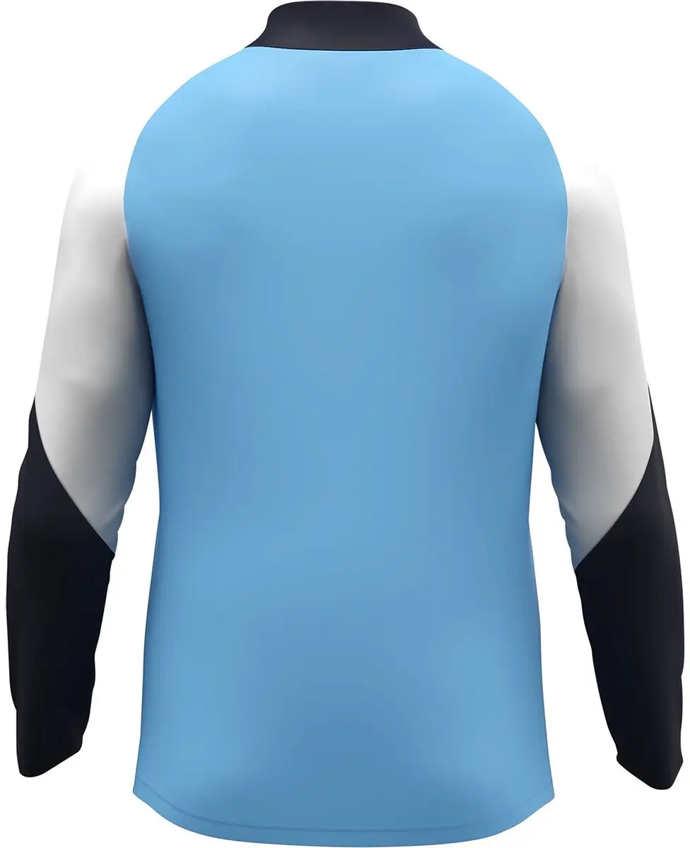 Jako Dynamic Polyestervest Heren - Hemelsblauw/Wit/Marine S