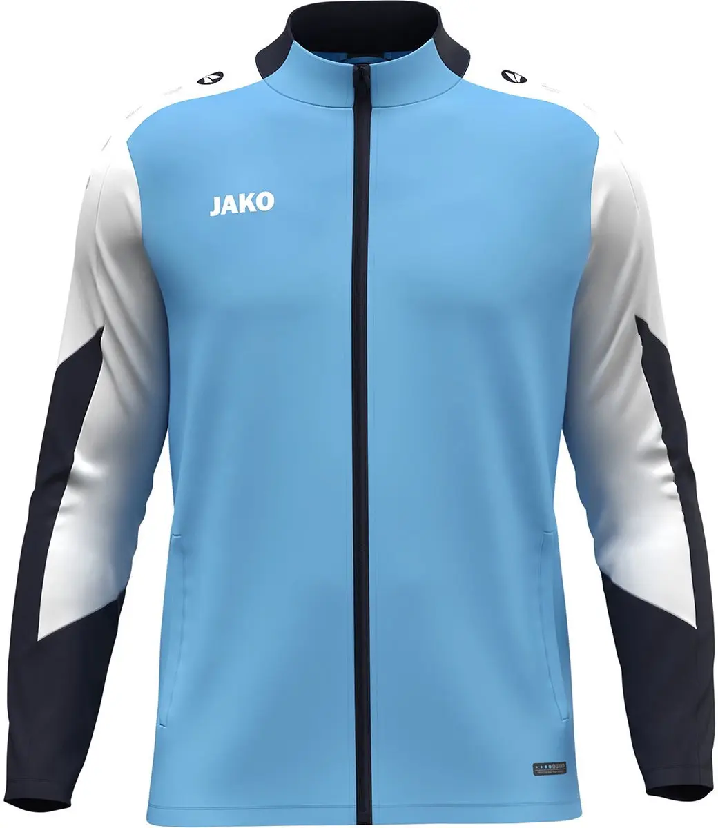 Jako Dynamic Polyestervest Heren