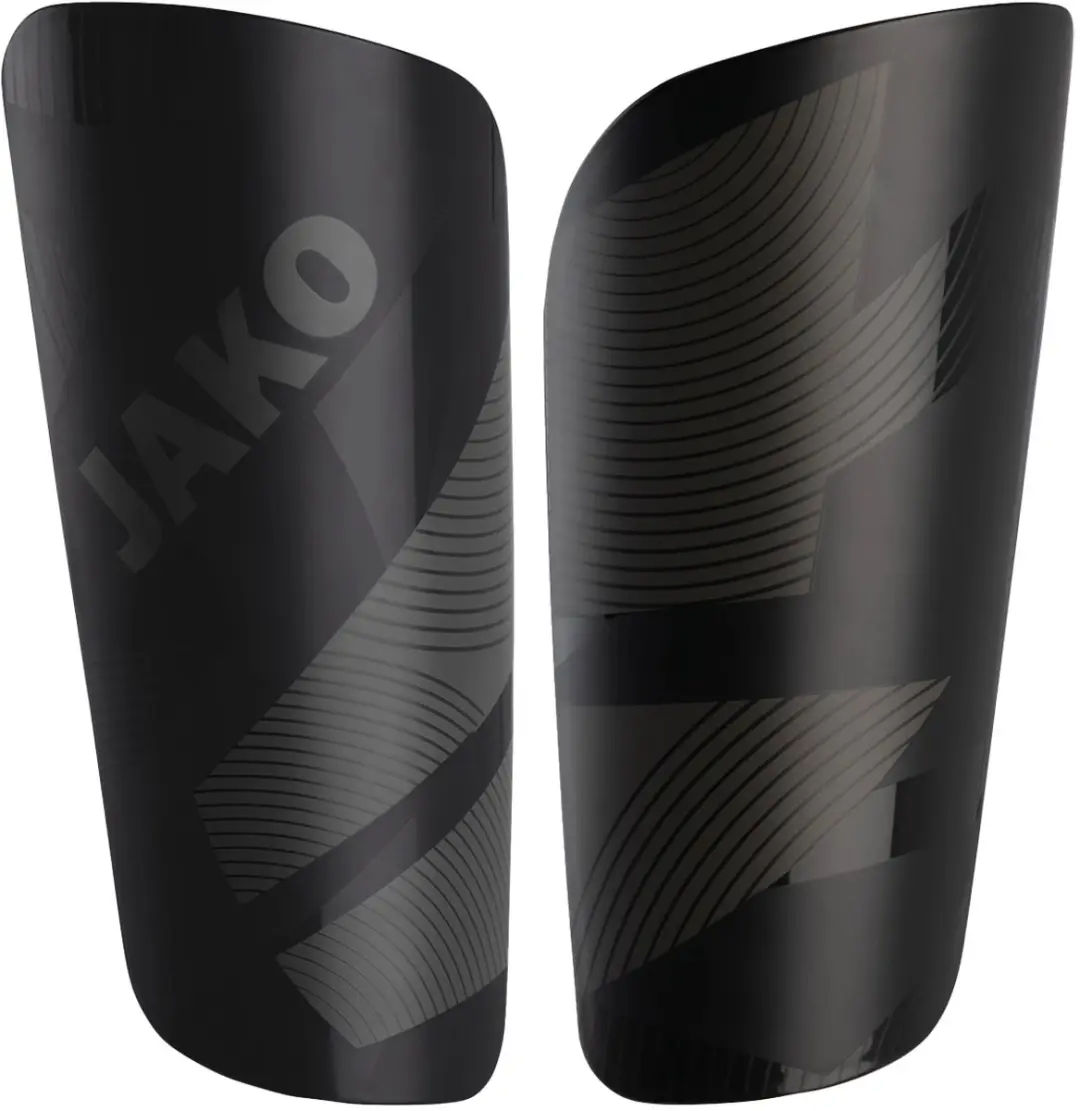 Jako River Light Scheenbeschermer L - Zwart