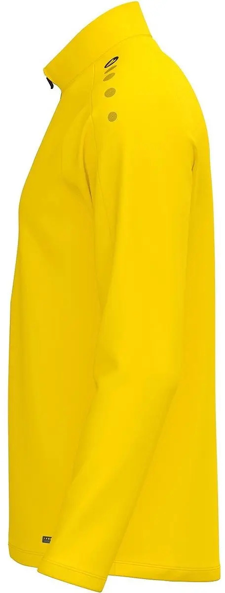 Jako One Ziptop Kinderen 116 - Geel