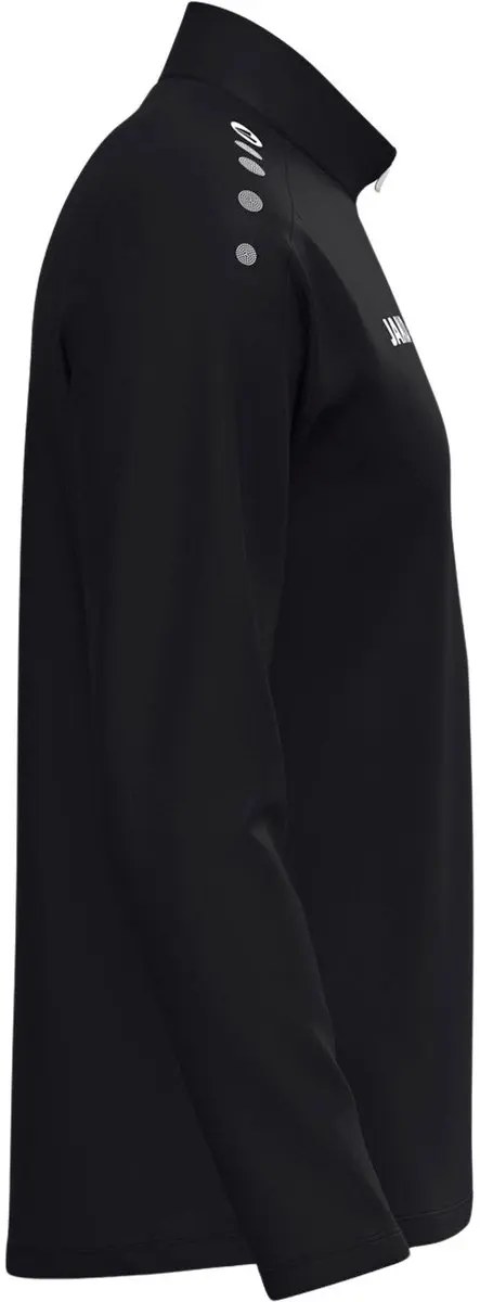 Jako One Ziptop Kinderen 152 - Zwart
