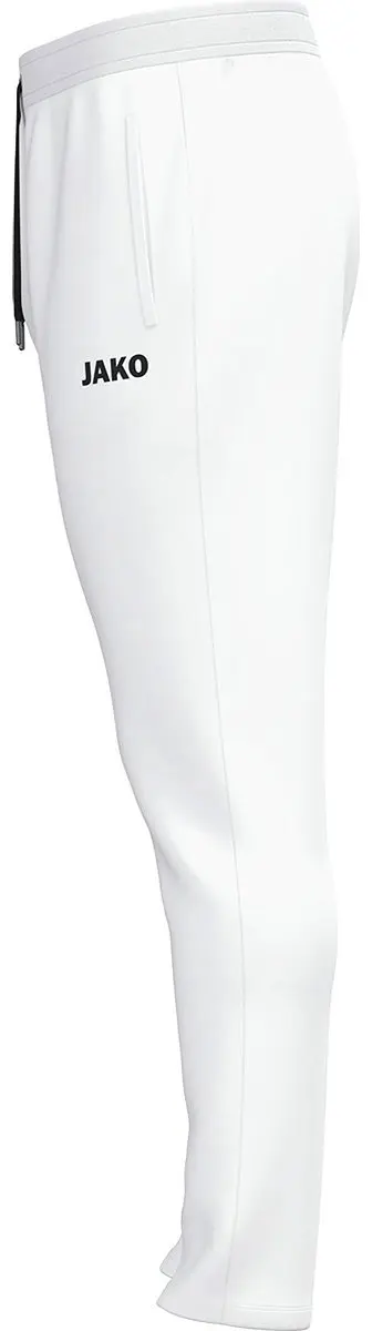 Jako One Joggingbroek Heren M - Wit